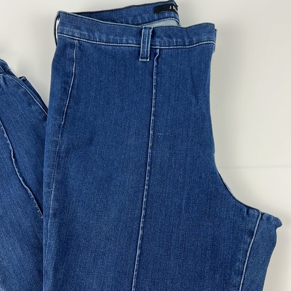 J Brand Maria Stirrup Skinny Jeans Sz:31 - Picture 5 of 16